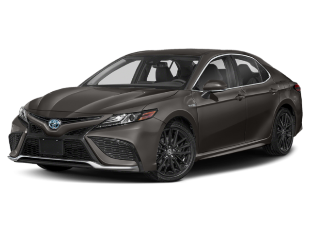 2022 Toyota Camry XSE's photo