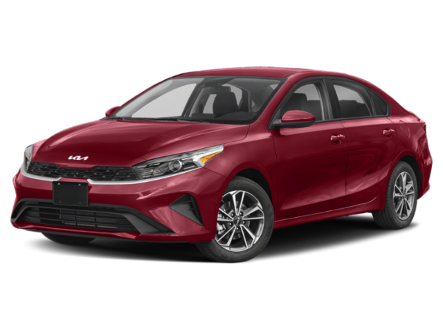 2023 Kia Forte LXS's photo