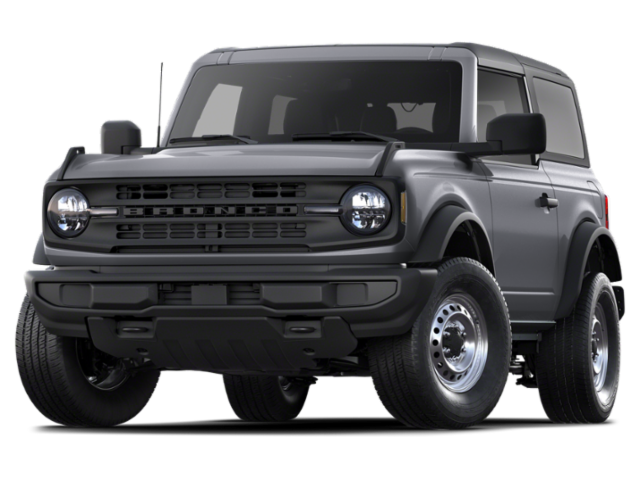 2026 Ford Bronco 2-Door