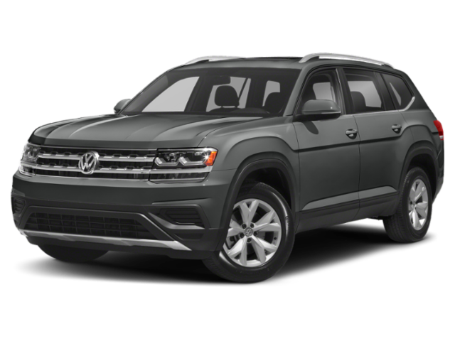 2018 Volkswagen Atlas
