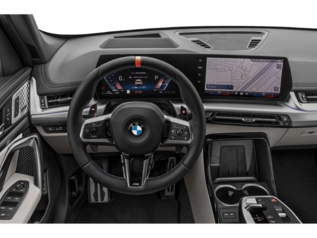 2025 Bmw X1 M35i photo 2