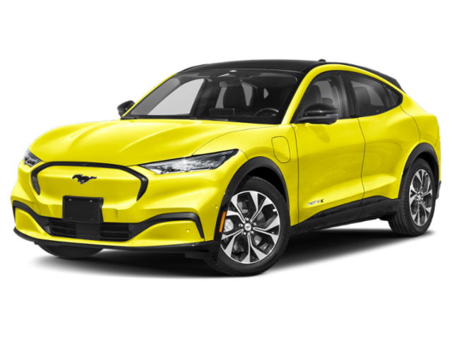 2025 Ford Mustang Mach-E Premium AWD's photo