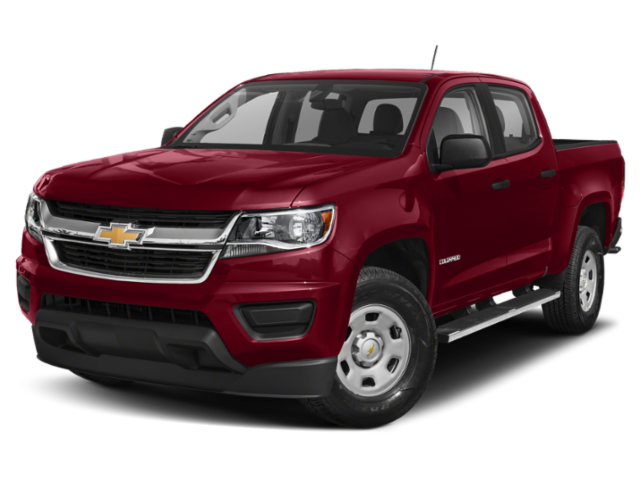 2019 Chevrolet Colorado Z71's photo