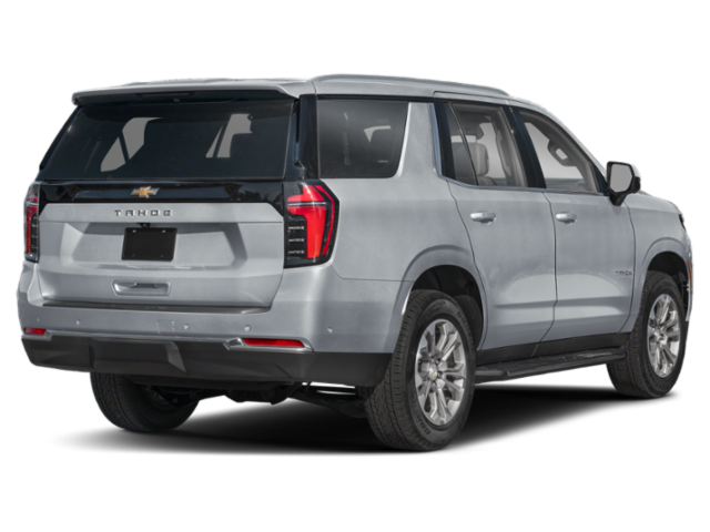 2026 Chevrolet Tahoe Special Service Vehicle photo 2