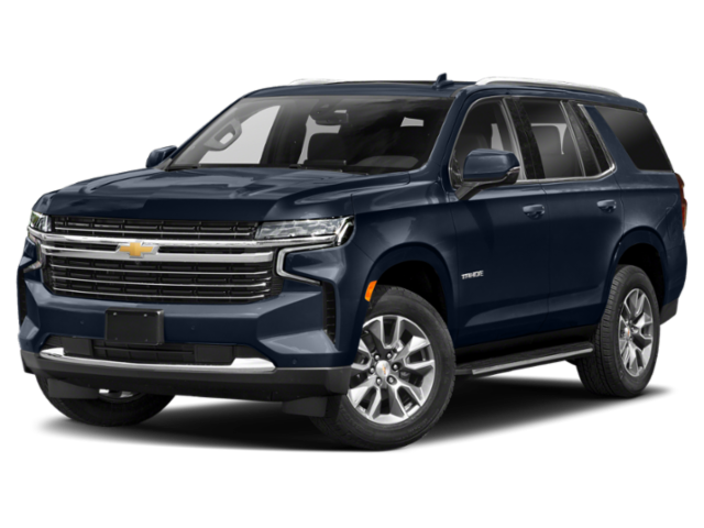 2022 Chevrolet Tahoe LT's photo