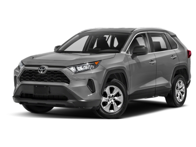 2019 Toyota RAV4 LE's photo