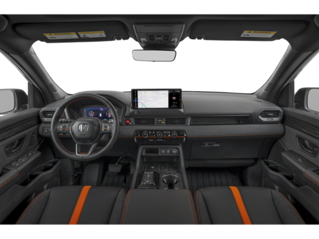2026 Honda Passport TrailSport photo 3