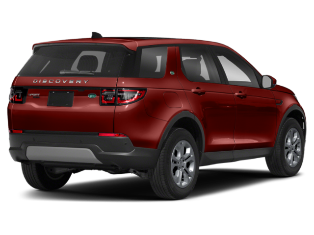 2023 Land Rover Discovery Sport S R-Dynamic photo 2