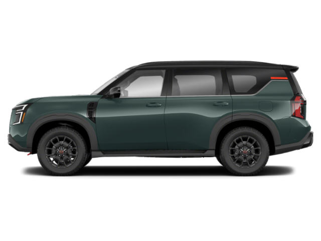 2025 Nissan Armada photo 2