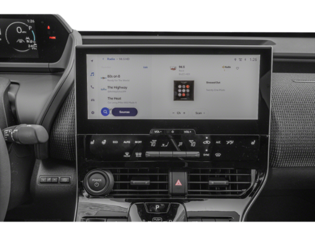 2023 Toyota bZ4X XLE photo 9