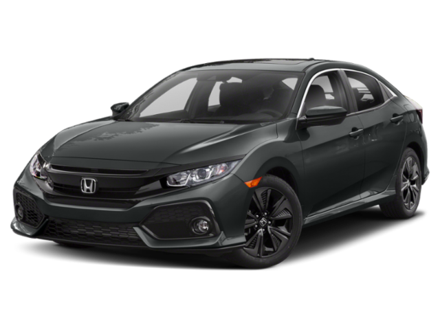 2019 Honda Civic Hatchback EX's photo
