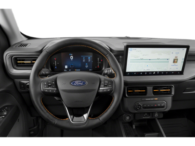 2025 Ford Maverick Tremor photo 31
