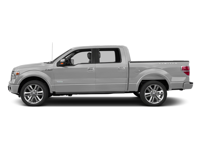2014 Ford F-150 Limited photo 4