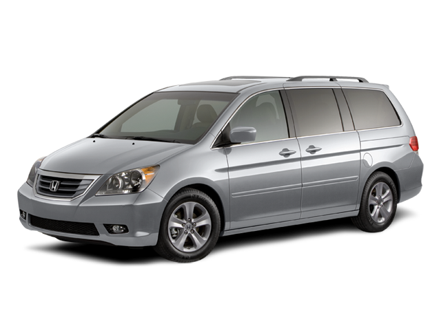 2010 Honda Odyssey Touring's photo