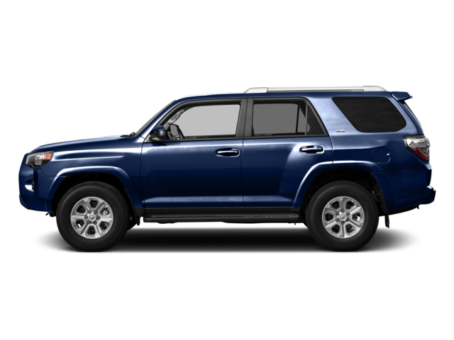 2016 Toyota 4Runner SR5 photo 3
