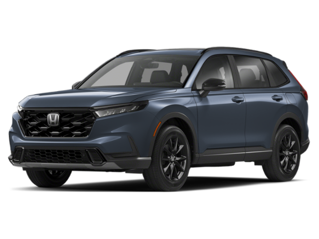 2026 Honda CR-V Sport-L Hybrid photo 2