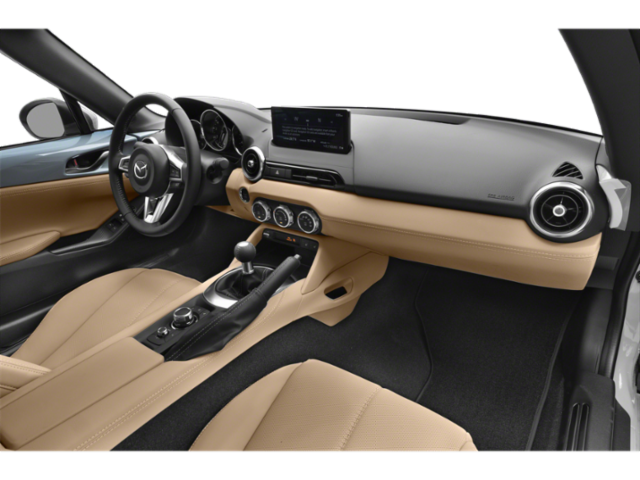 2025 Mazda MX-5 Miata Miata RF Grand Touring photo 11