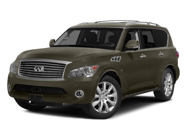 2014 INFINITI QX80 Base
