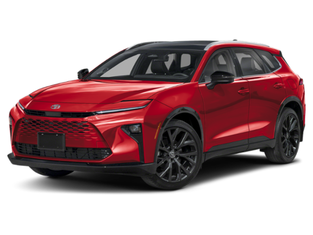 2025 Toyota Crown Signia Limited's photo