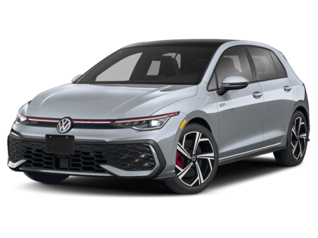 2025 Volkswagen Golf GTI SE photo 3
