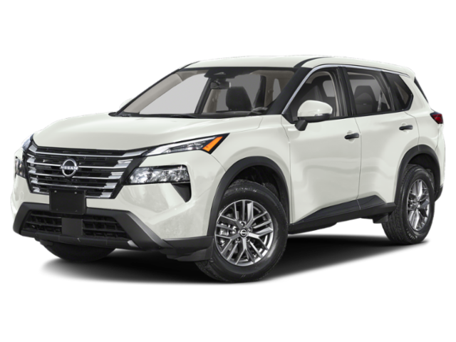 New 2025 Everest White TriCoat Nissan S image 1