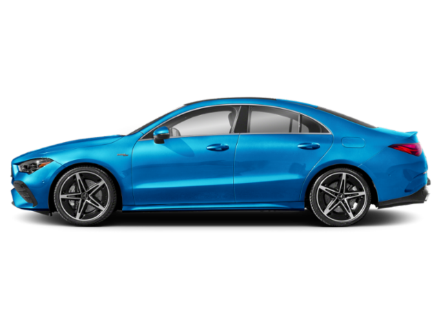 2026 Mercedes Benz CLA AMG 35 4MATIC photo 2