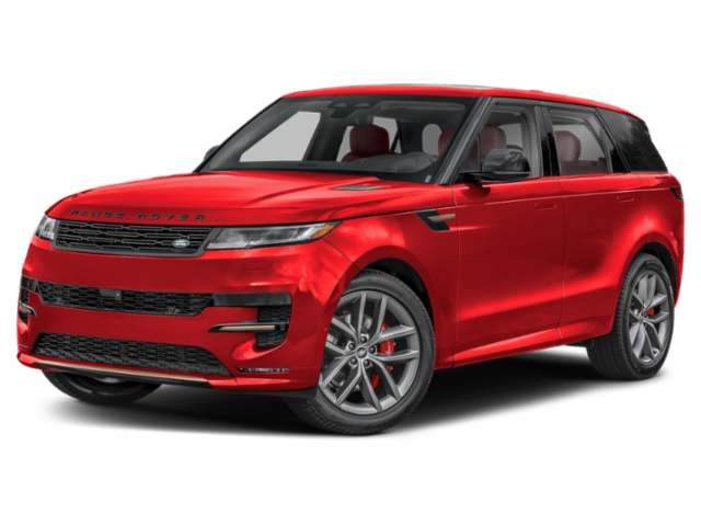 2025 Land Rover Range Rover Sport SE photo 14