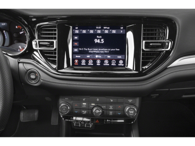 2024 Dodge Durango SRT Hellcat Plus photo 8