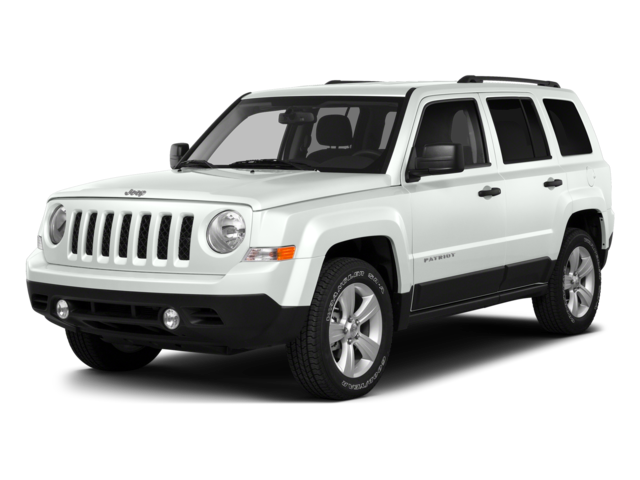2016 Jeep Patriot