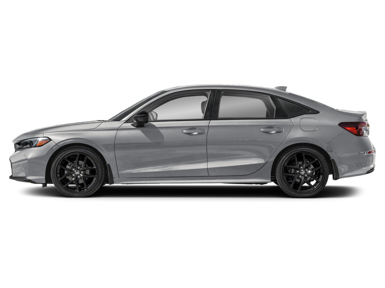 2026 Honda Civic Sport photo 4
