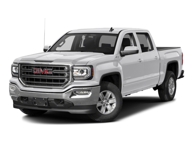 2016 GMC Sierra 1500 SLE's photo