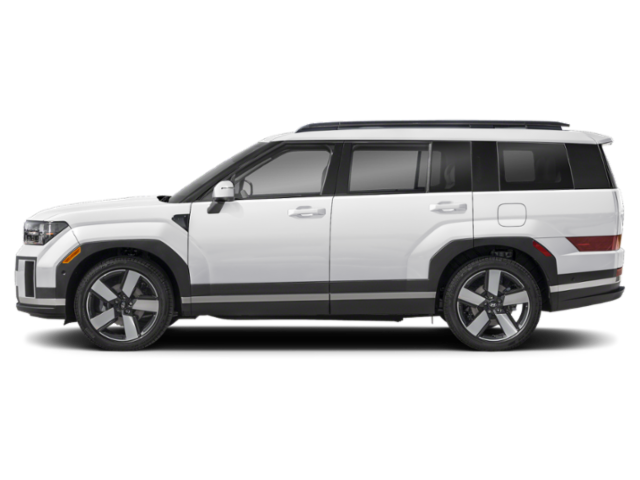 2026 Hyundai Santa Fe Limited photo 3