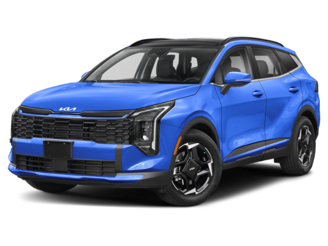 2026 Kia Sportage EX's photo