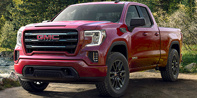 2021 GMC Sierra 1500 Base