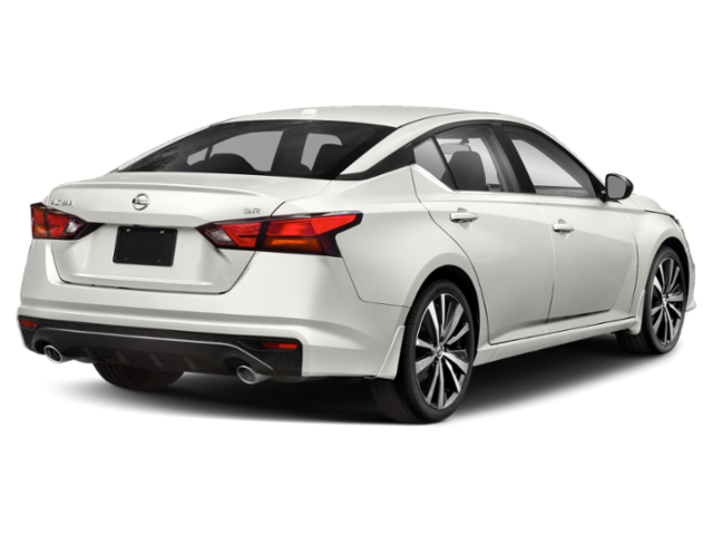 2021 Nissan Altima 2.5 SR photo 2