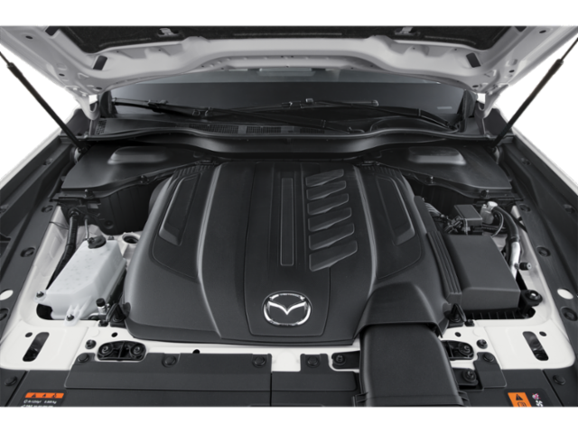 2026 Mazda CX-70 3.3 Turbo Preferred photo 4