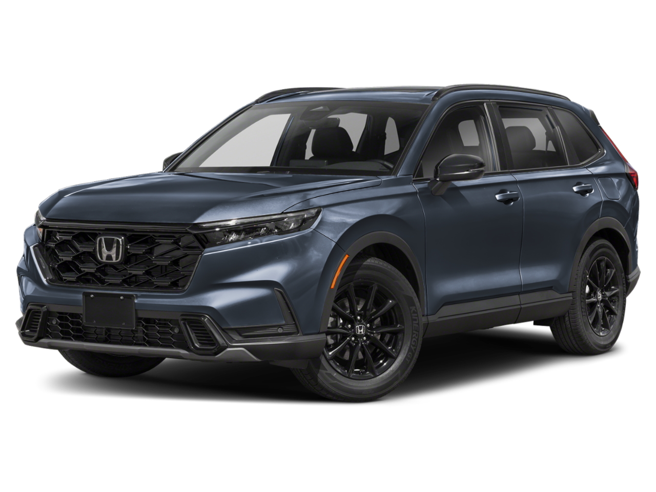 2026 Honda CR-V Hybrid Sport-L photo 2