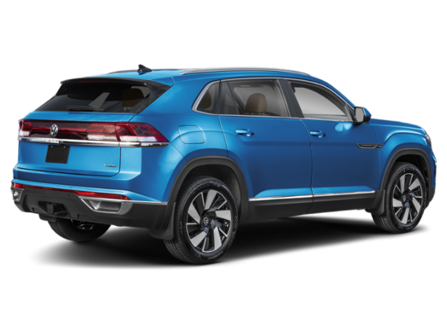 2025 Volkswagen Atlas Cross Sport SEL photo 2