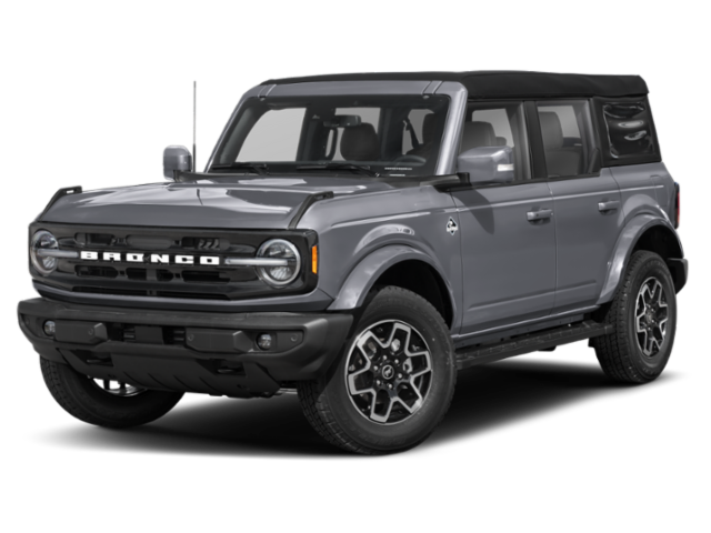 2025 Ford Bronco 4-Door Outer Banks's photo