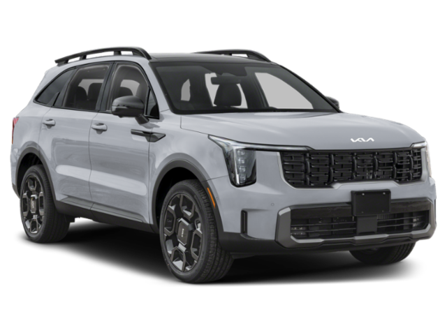 2026 Kia Sorento X-Line SX Prestige photo 4