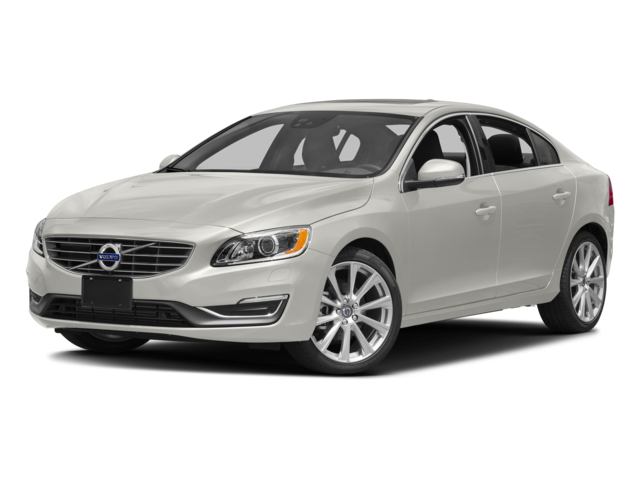 2018 Volvo S60 Inscription Platinum