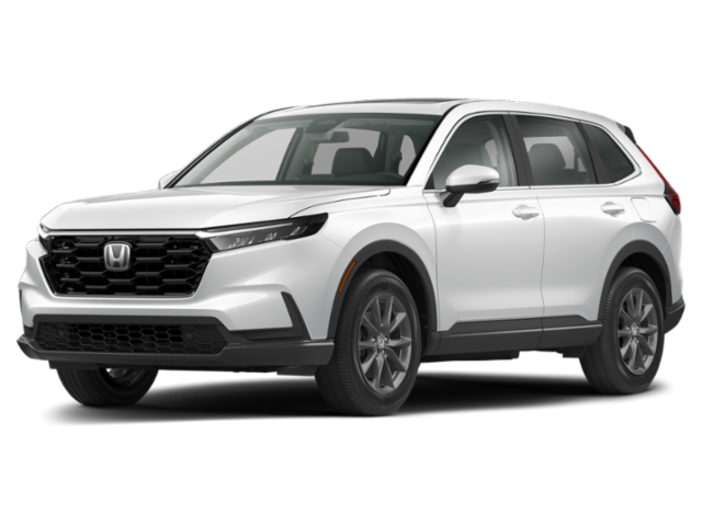 2026 Honda CR-V EX-L photo 4