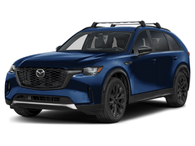 2026 Mazda CX-90's photo