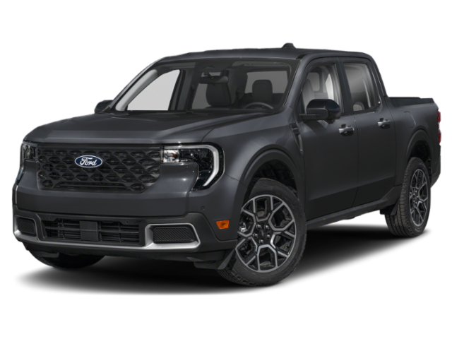 2025 Ford Maverick Lariat's photo