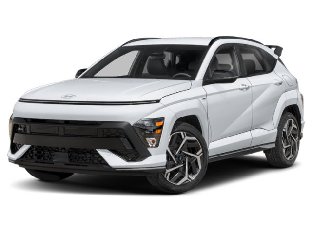 2025 Hyundai Kona N Line S's photo