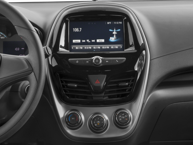 2016 Chevrolet Spark LS photo 11