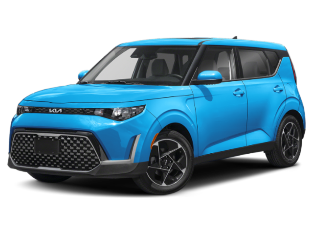 2025 Kia Soul EX's photo