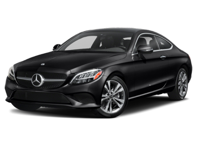 2021 Mercedes-Benz C-Class Coupe C300's photo