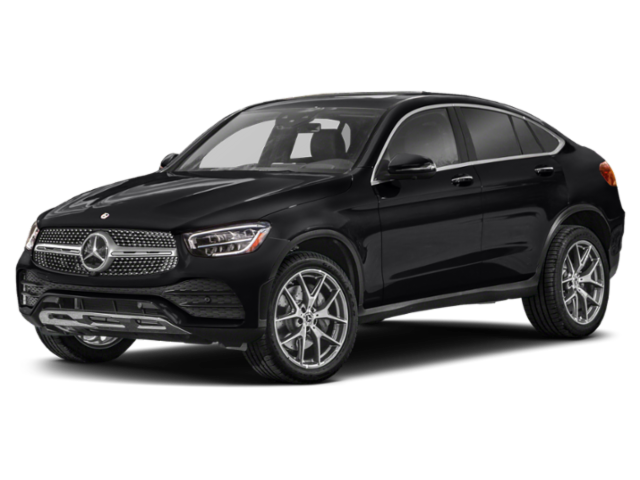 2023 Mercedes-Benz GLC Coupe Base's photo