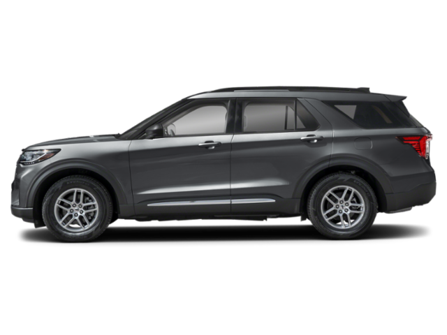 2026 Ford Explorer photo 2